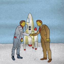 Thank You Scientist : The Perils of Time Travel